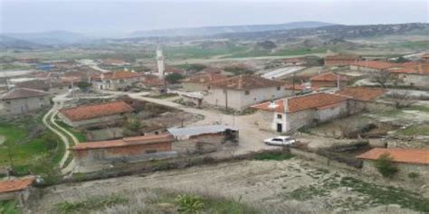 Uşak bozkuş köyü